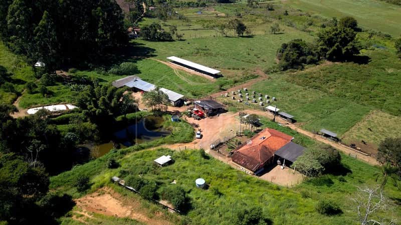 Vista aérea de