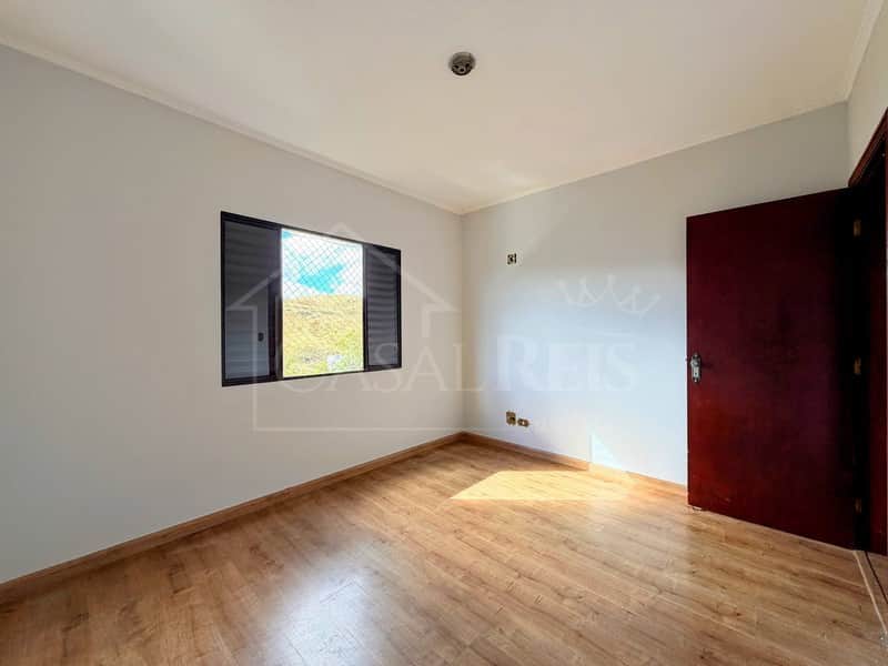 Quarto vazio