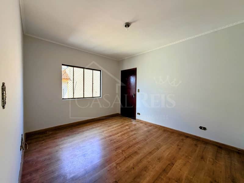 Quarto vazio com