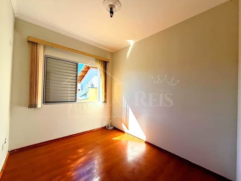 Quarto vazio com