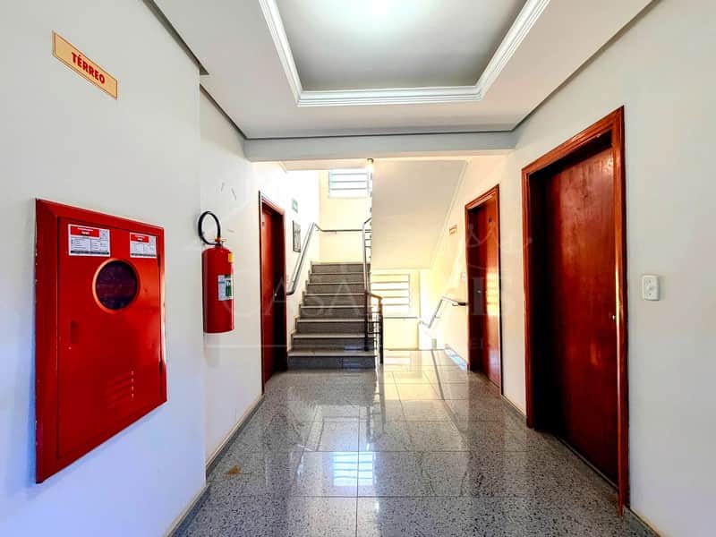 Corredor interno de