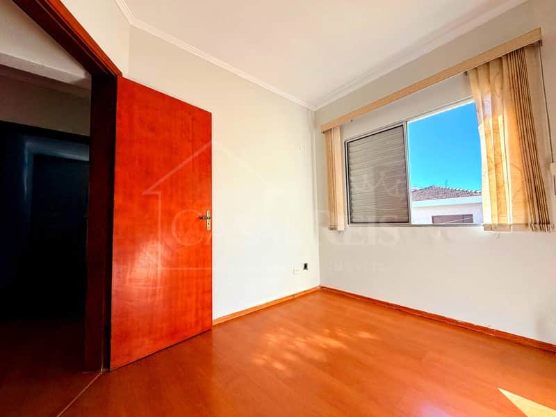 Quarto vazio com