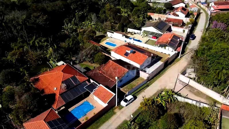 Vista aérea de