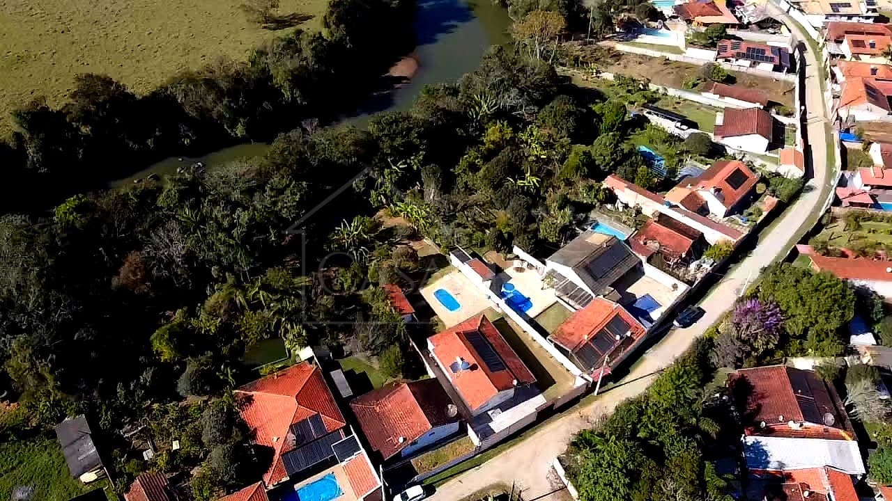 Vista aérea de