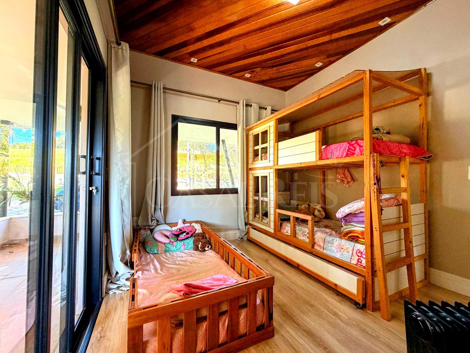 Quarto infantil com
