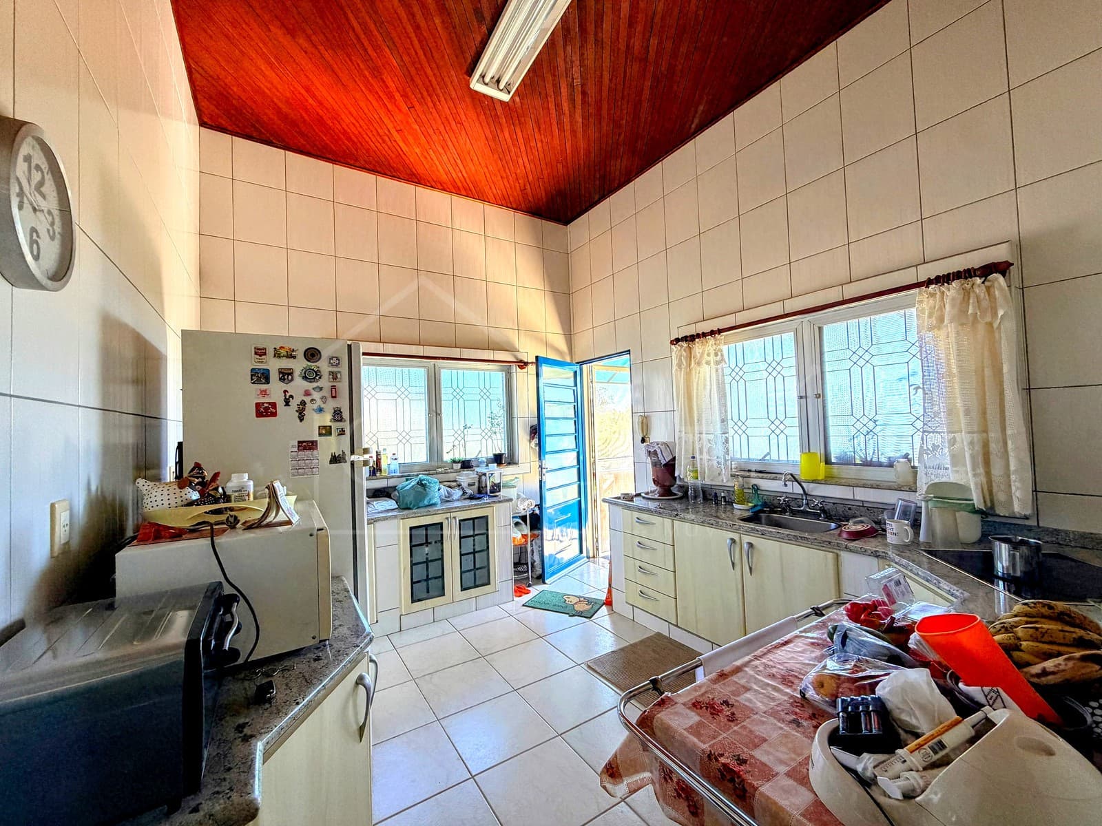 Cozinha espa
