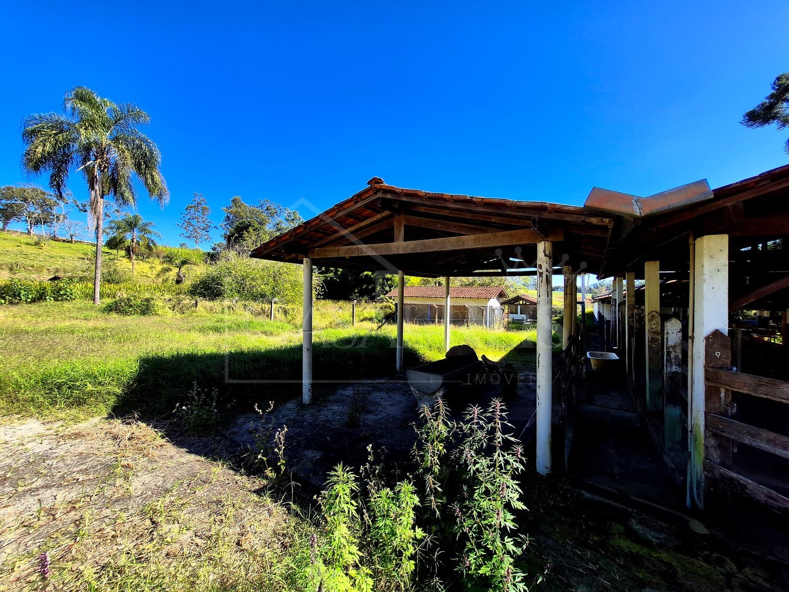 Área externa