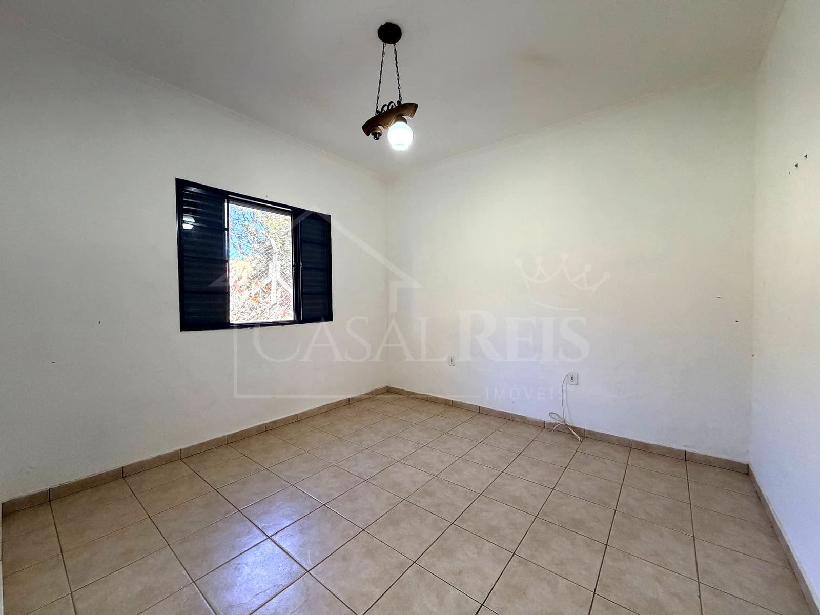 Quarto vazio com paredes