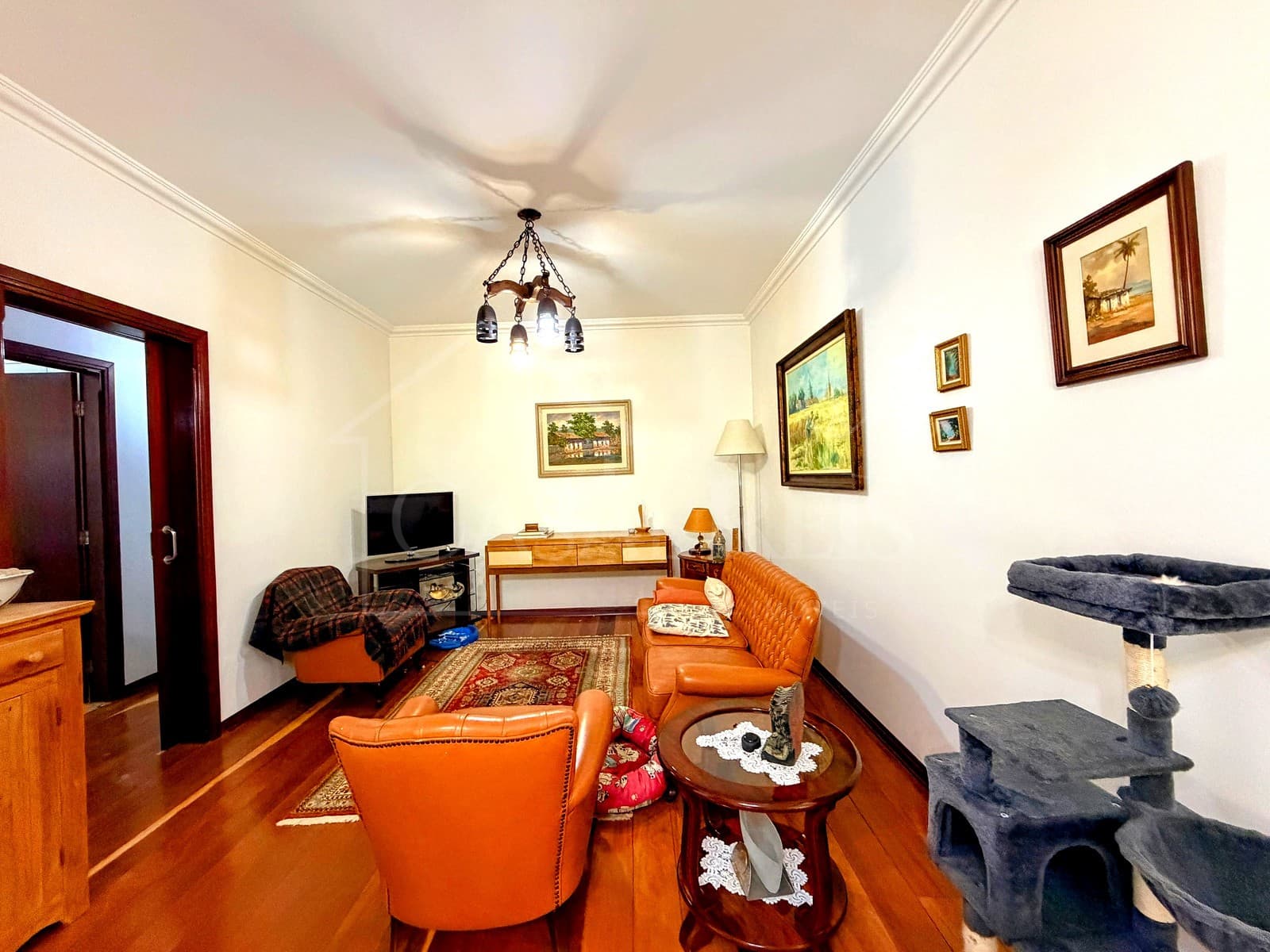 Sala de estar aconche