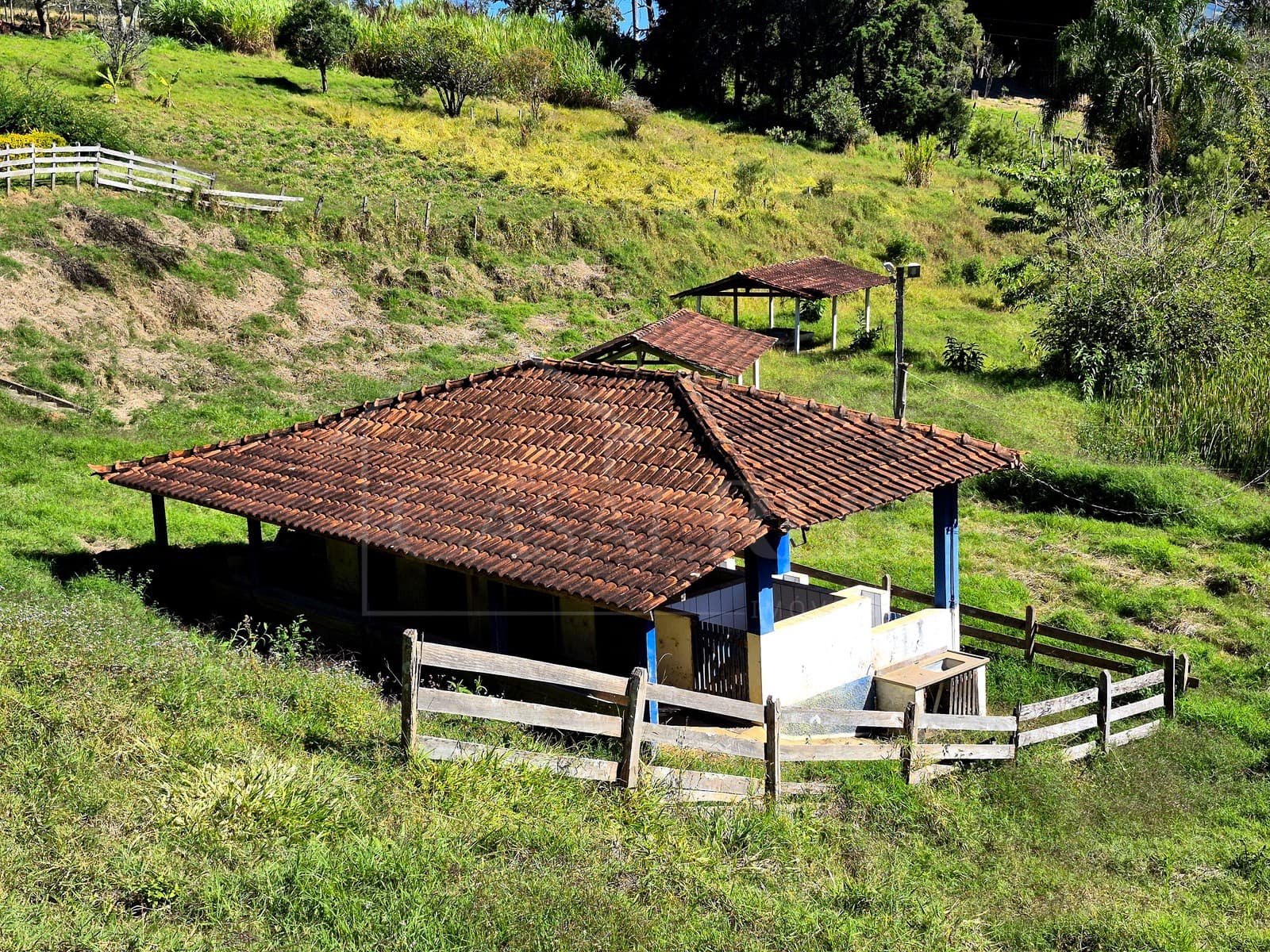 Área externa