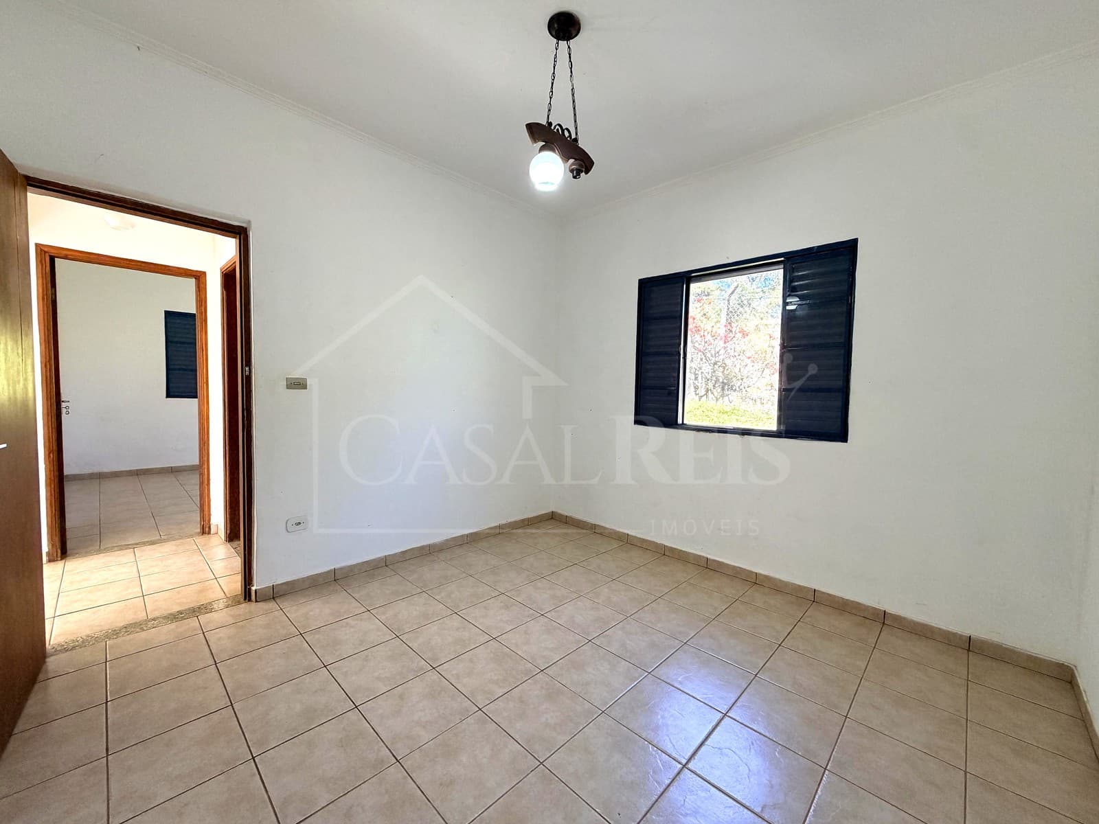 Quarto vazio com paredes