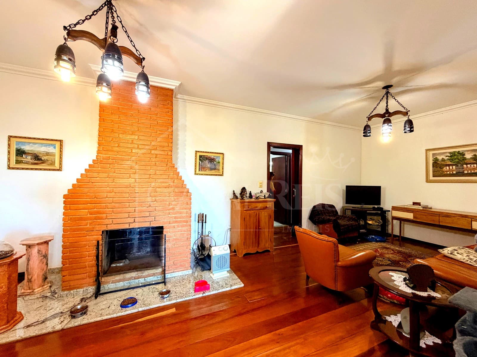 Sala de estar aconcheg