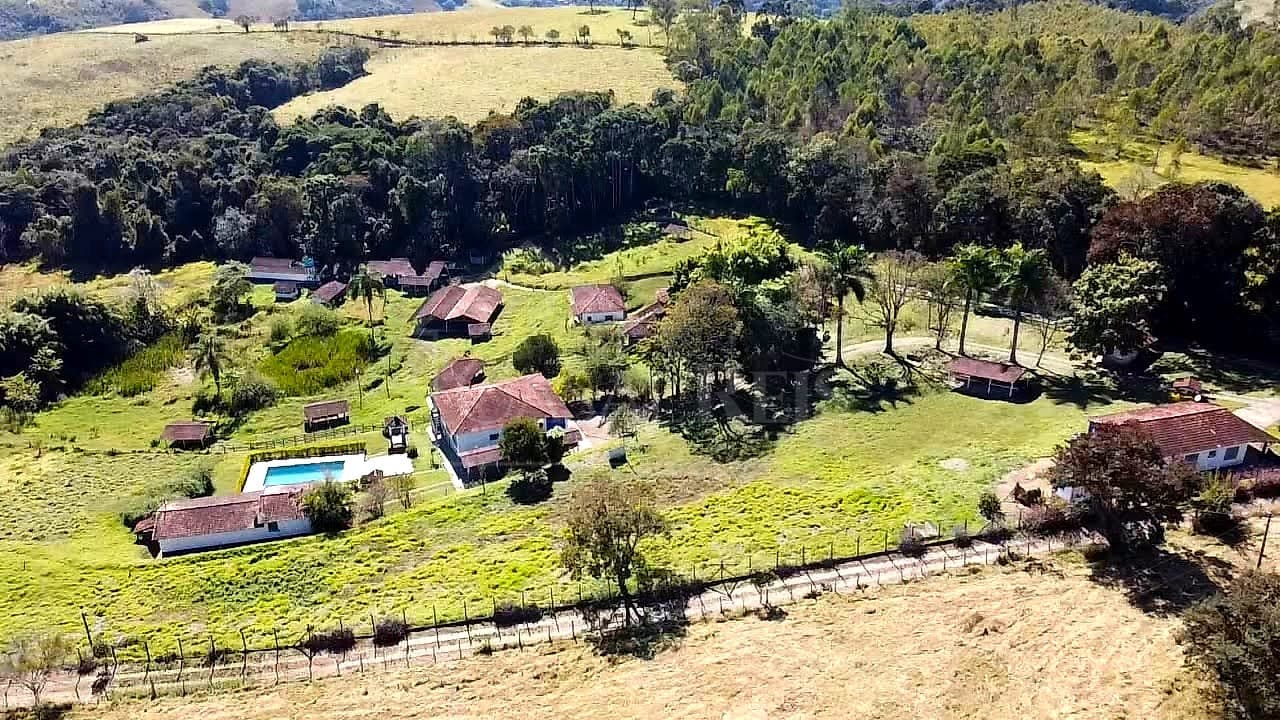 Vista aérea de