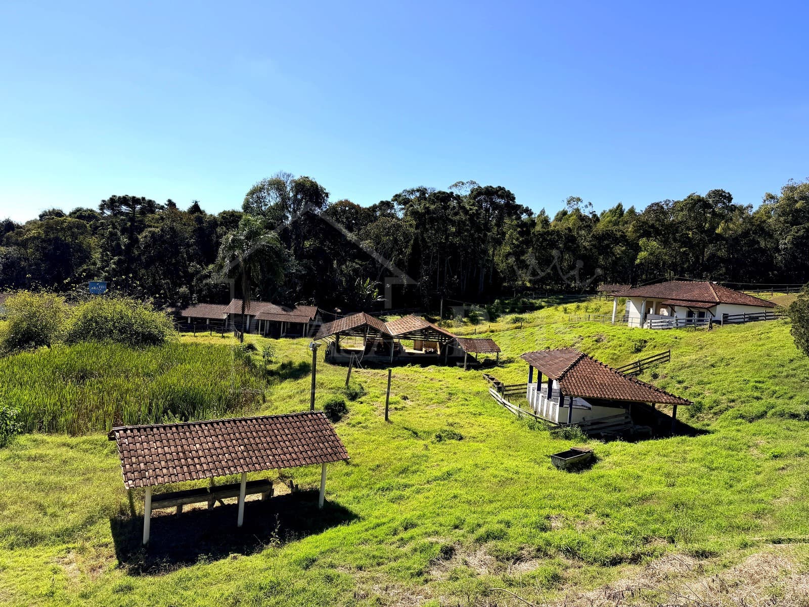 Área externa