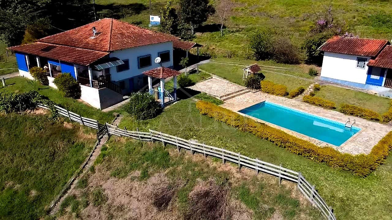 Área externa de sít
